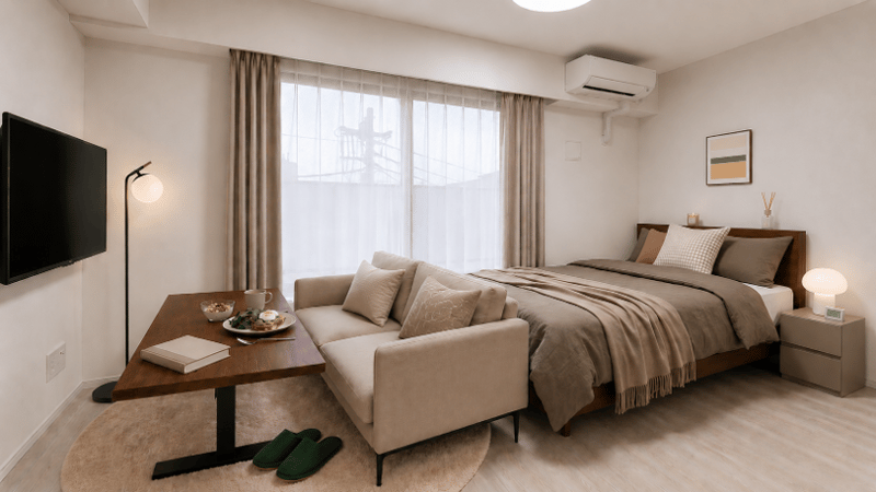 Room Type Gallery